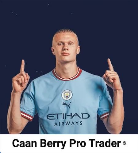 CaanBerryProTrader