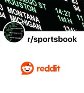 RedditSportsBook