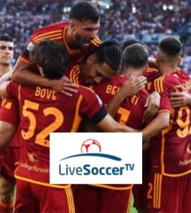 LiveSoccerTV